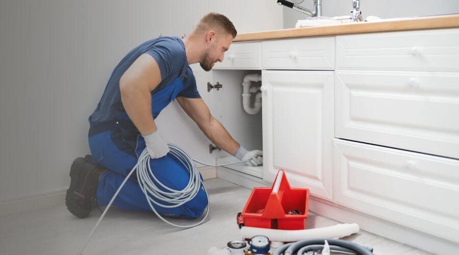 Professional emergency leak repair services in Ralph, SD